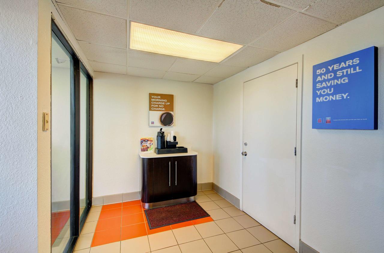 Motel 6-Oklahoma City, Ok - Frontier City Bagian luar foto