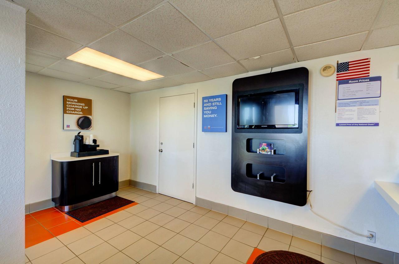 Motel 6-Oklahoma City, Ok - Frontier City Bagian luar foto