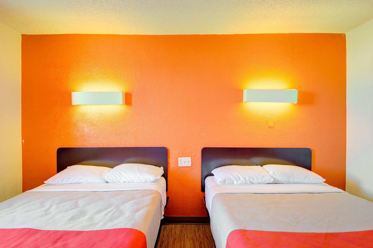 Motel 6-Oklahoma City, Ok - Frontier City Bagian luar foto