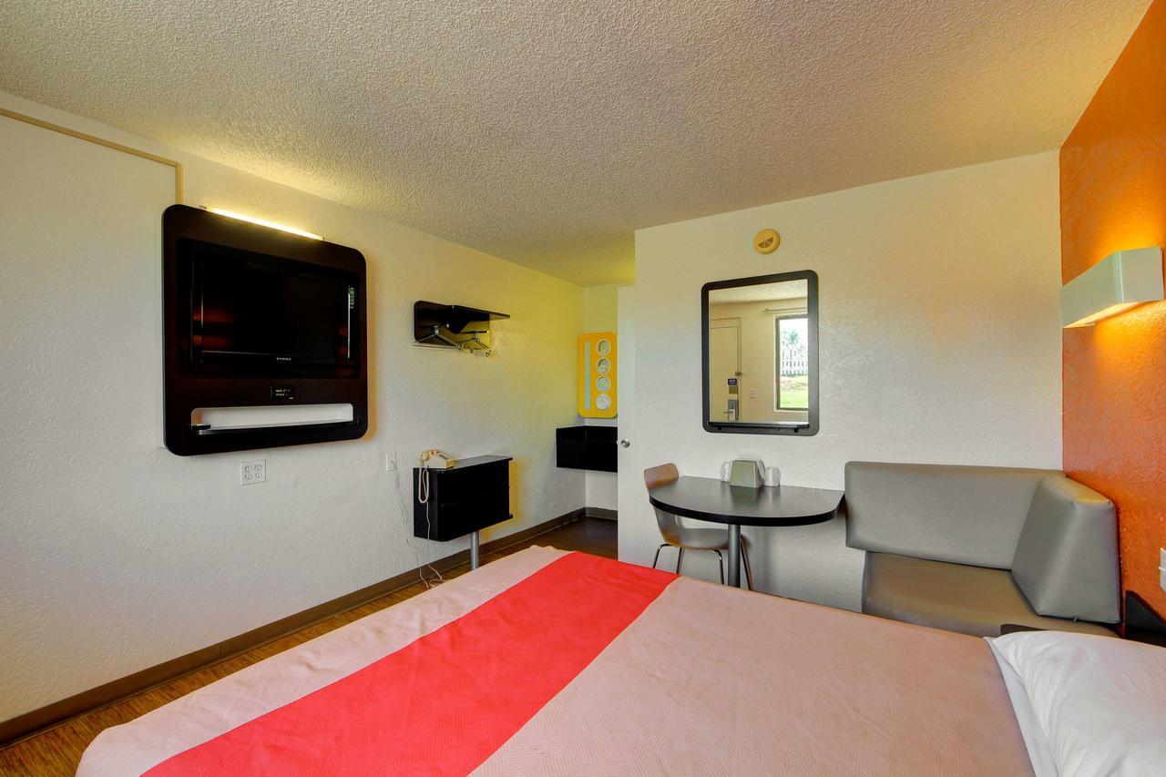 Motel 6-Oklahoma City, Ok - Frontier City Bagian luar foto